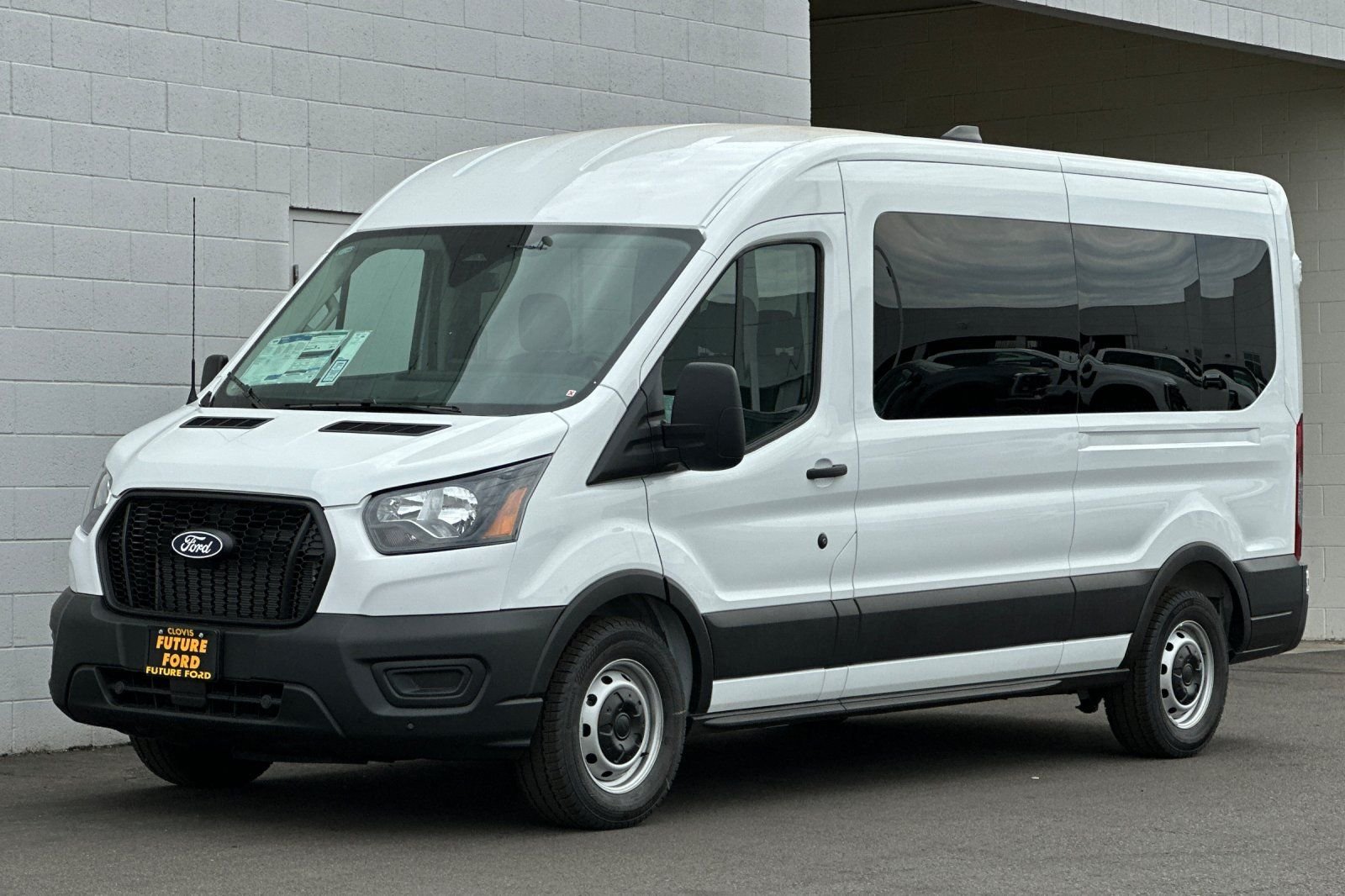 New 2026 White Ford XL image 7