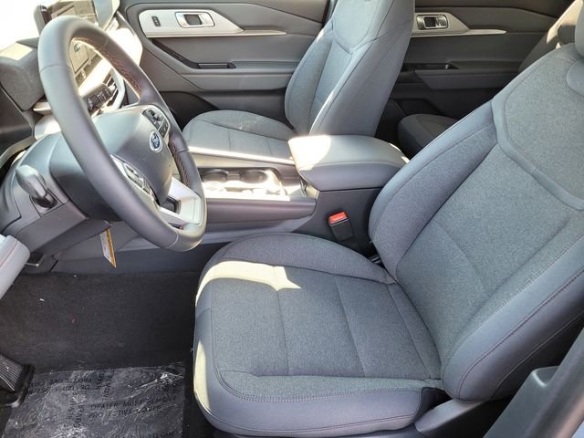 New 2026 Vapor Blue Metallic Ford Active image 15