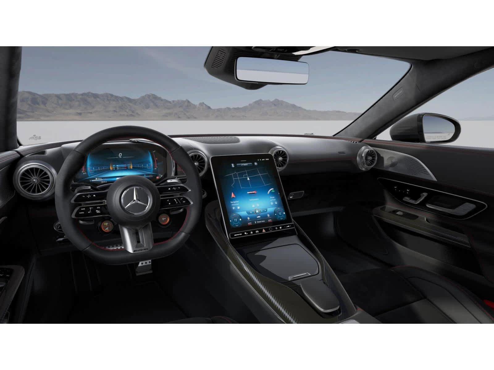 2025 Mercedes-Benz SL Mercedes-AMG - Photo 68