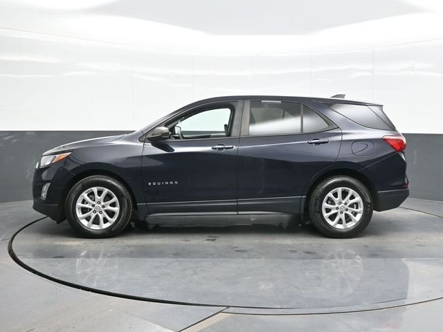 Used 2020 Blue Chevrolet LS image 4