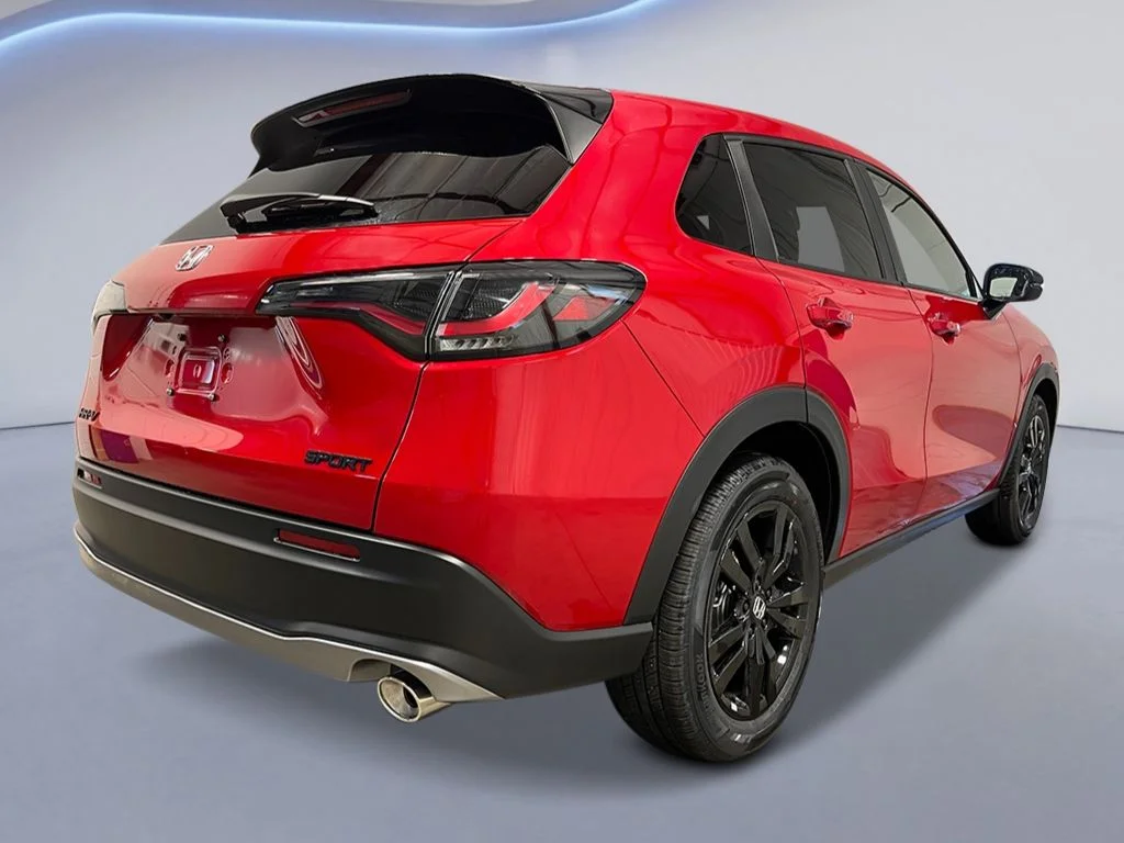 New 2027 Milano Red Honda Sport 2.0 image 5