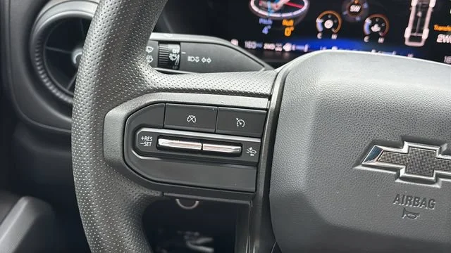 Used 2024 Sterling Gray Metallic Chevrolet Trail Boss image 23