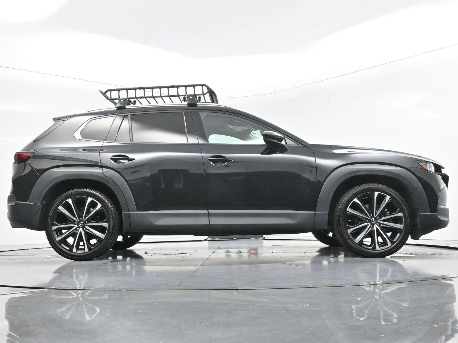 Used 2023 Jet Black Mica Mazda 2.5 Turbo Premium Package image 51