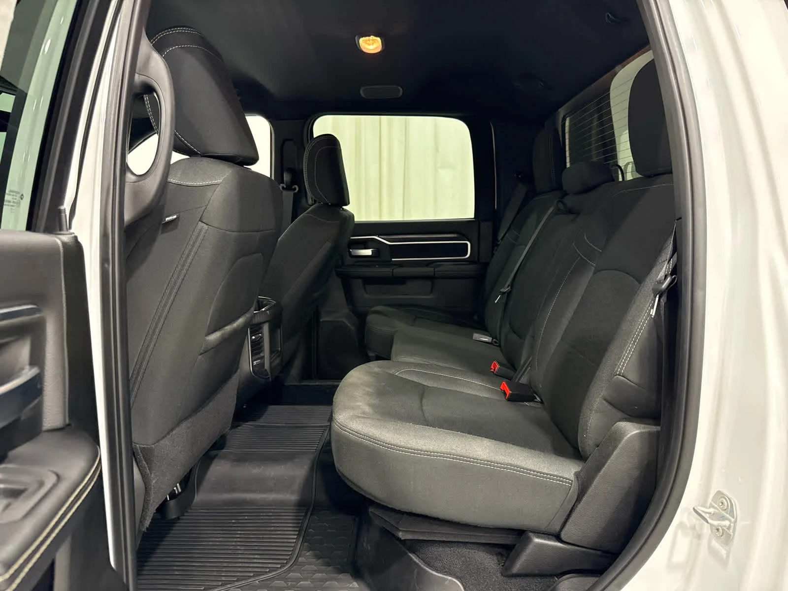 Used 2025 White Ram Big Horn Crew Cab 4x4 6