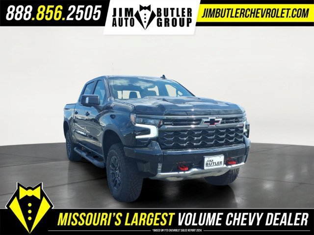 New 2026 Black Chevrolet ZR2 image 22