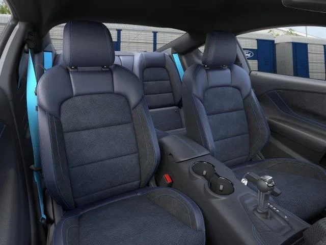 New 2026 Vapor Blue Metallic Ford Dark Horse® Premium image 30