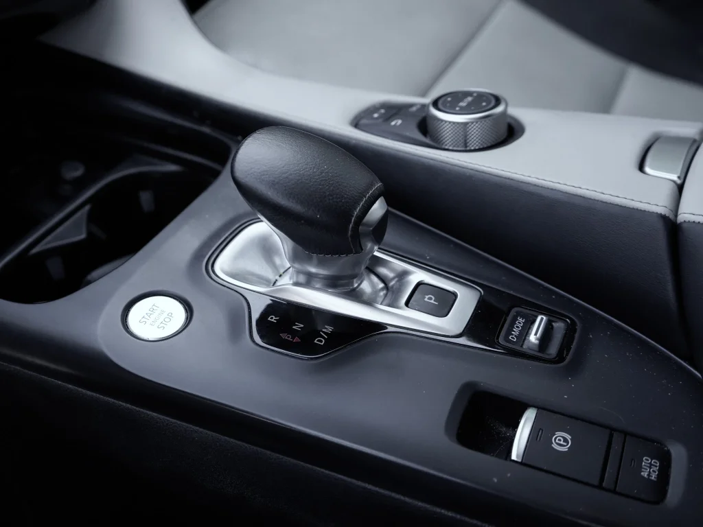 Used 2023 Graphite Shadow INFINITI LUXE image 18