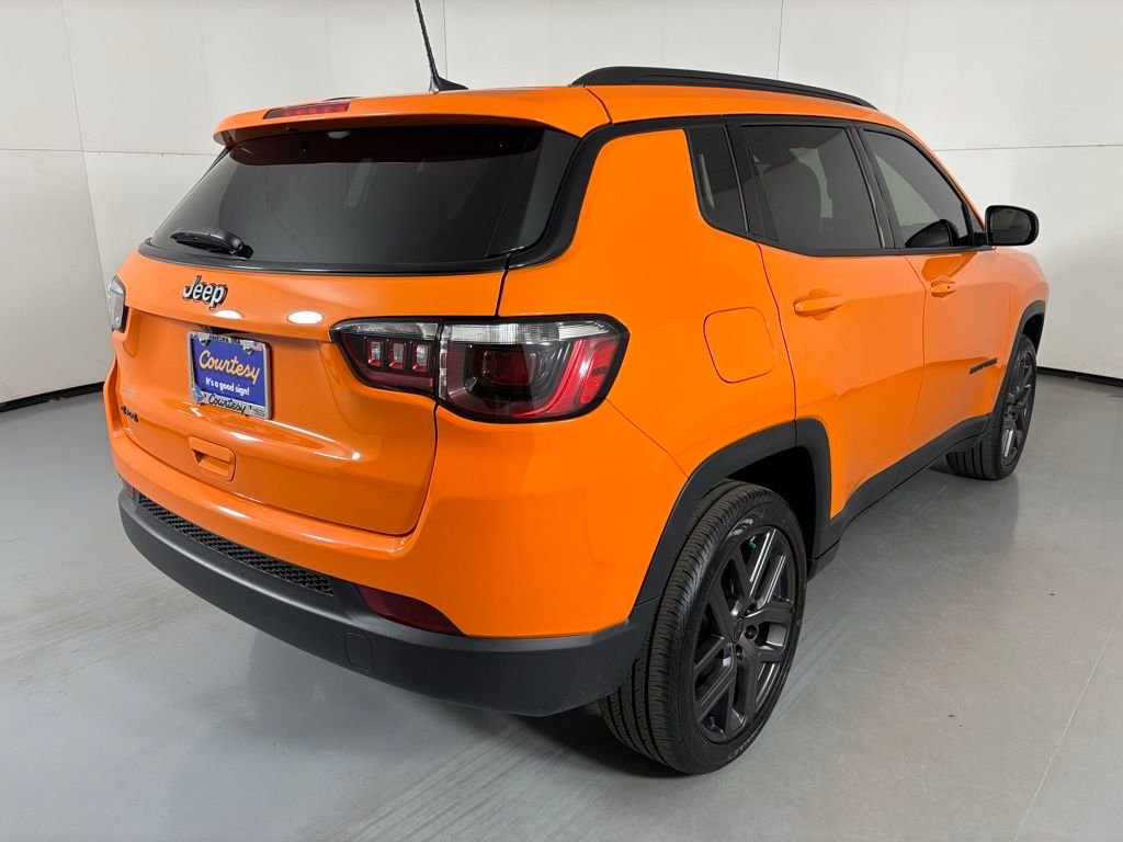 New 2026 Joose Exterior Paint Jeep Latitude image 8