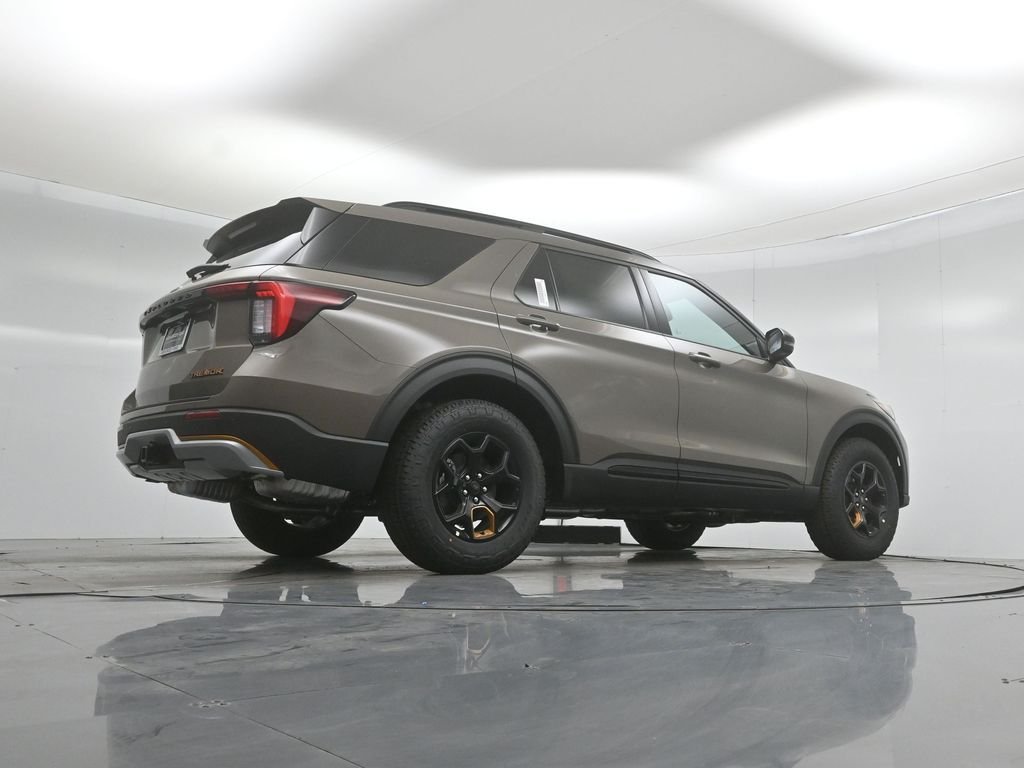 New 2026 Marsh Gray Ford Tremor image 49