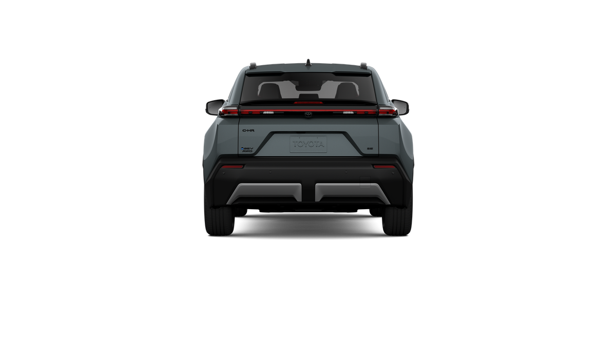 New 2026 Overcast Toyota SE image 9