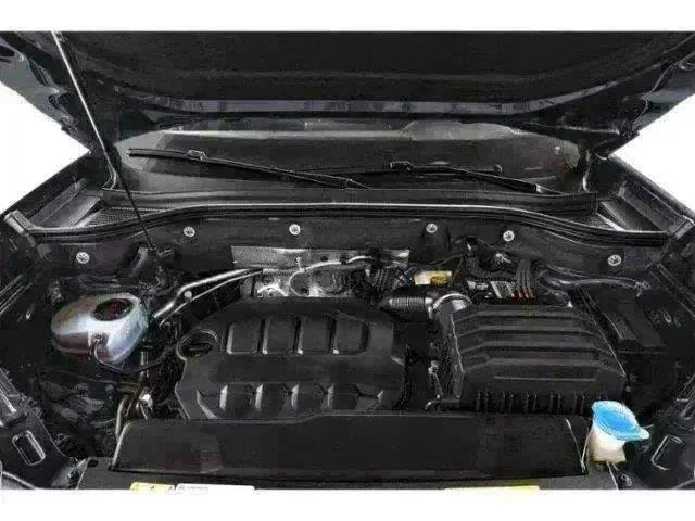 New 2026 Opal White Pearl Volkswagen 2.0T SE image 9