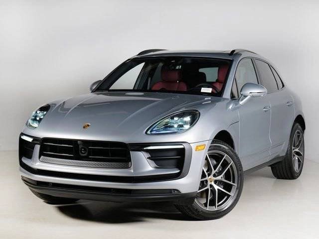 New 2026 Porsche Macan SUV in Louisville #P60387 | Porsche Louisville