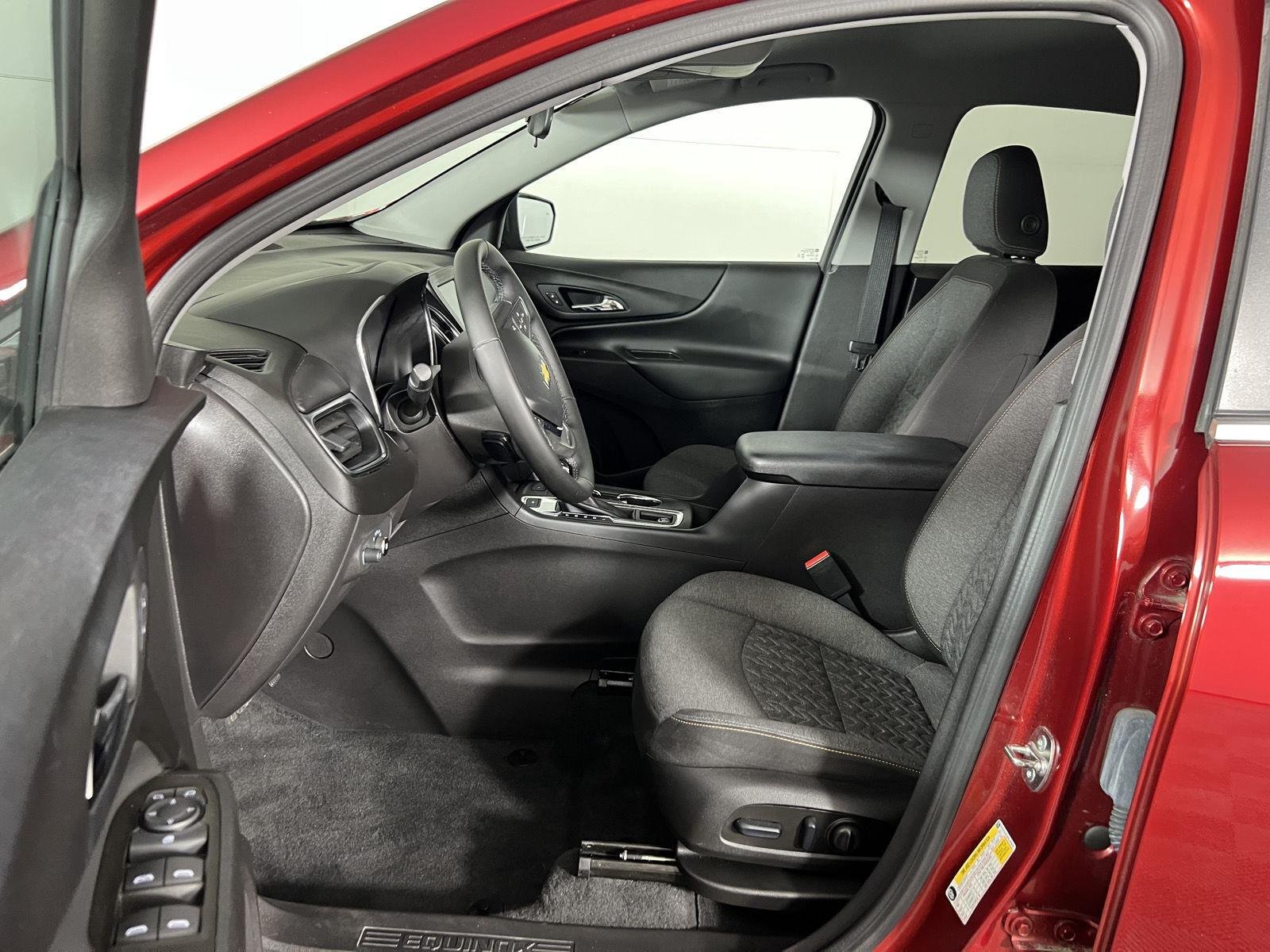 Used 2024 Radiant Red Tintcoat Chevrolet LT image 18