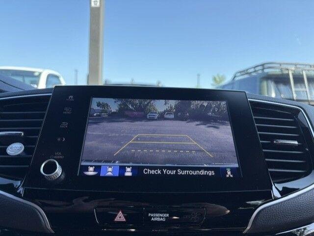 Used 2022 Sonic Gray Pearl Honda Black Edition image 18