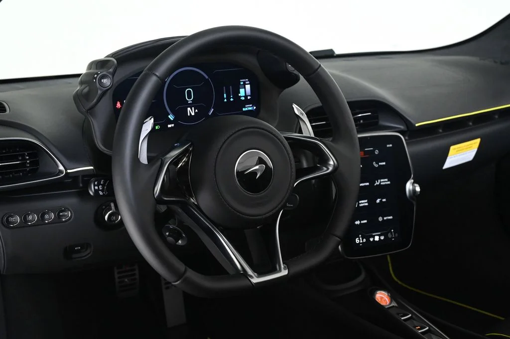 New 2026 Plateaux McLaren Spider image 10