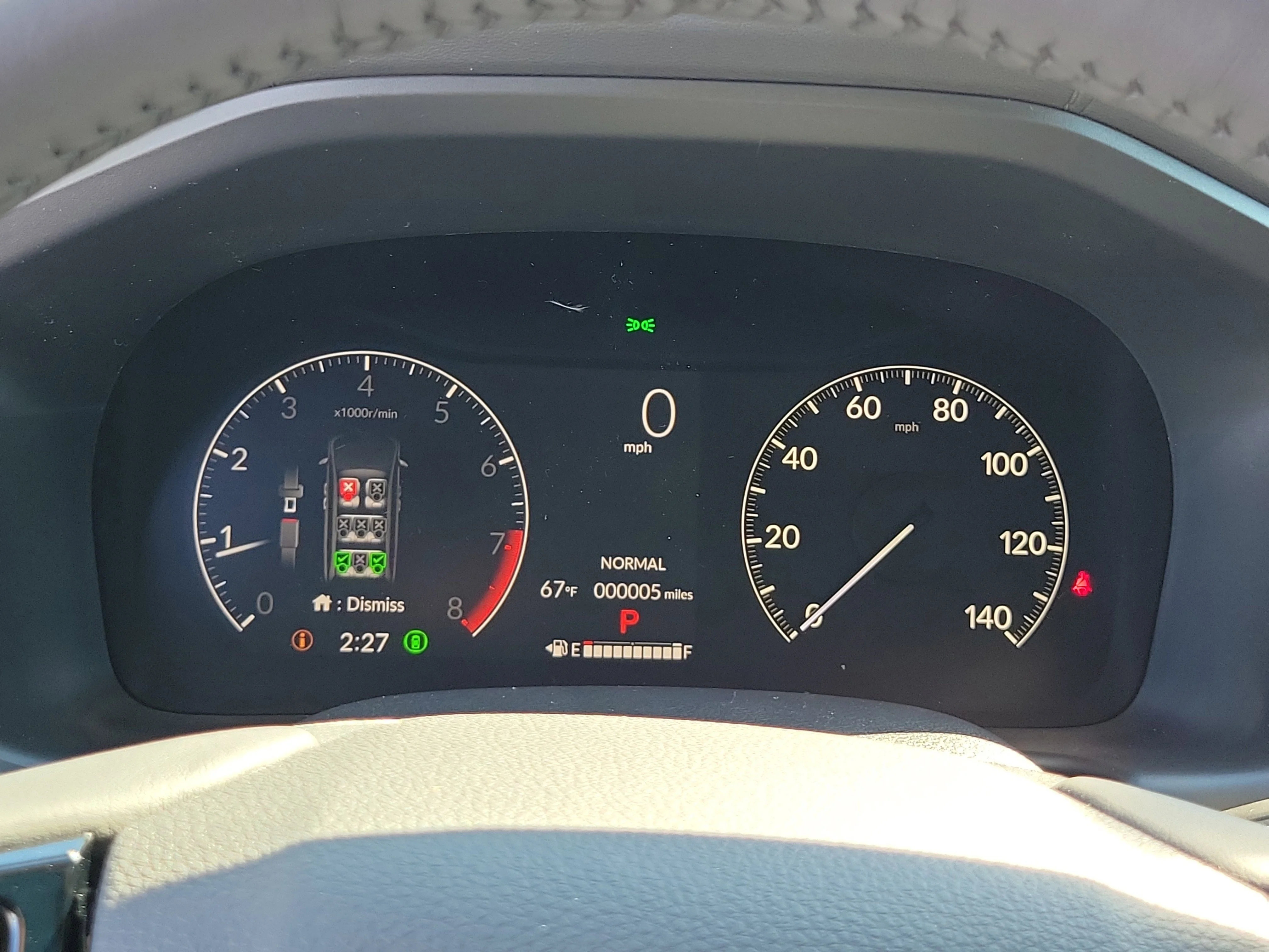 2026 Honda Odyssey Elite - Photo 27
