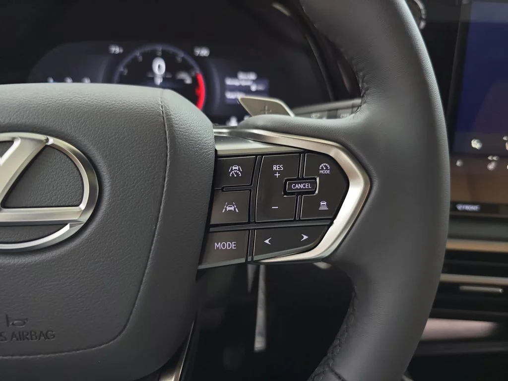 New 2026 Caviar Lexus AWD image 18