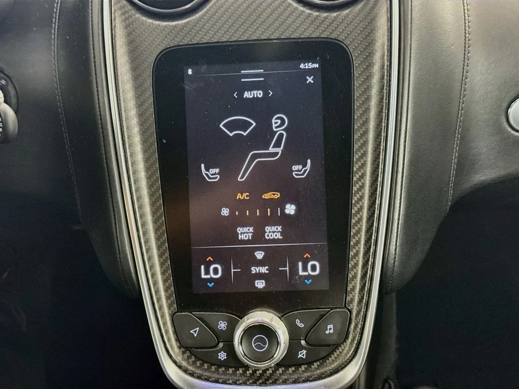 Used 2021 Orange McLaren Base image 15