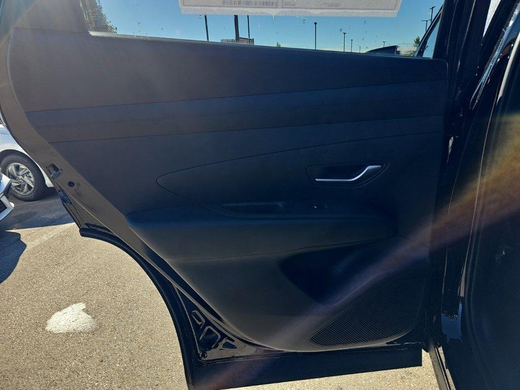 New 2026 Black Hyundai SEL Plus AWD image 27