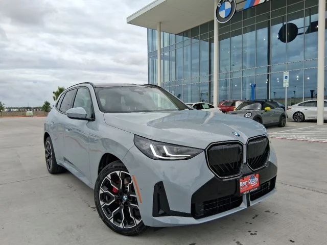 2026 BMW X3 30 XDRIVE's photo