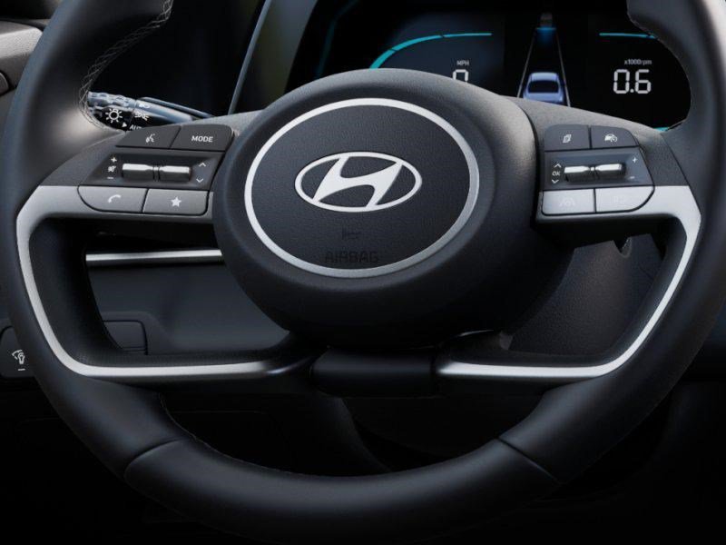 New 2026 Serenity White Hyundai SEL Sport Plus image 16