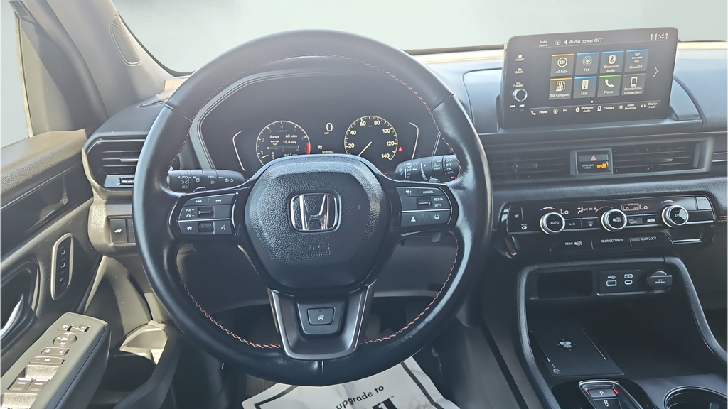 Certified Used 2025 Black Honda TrailSport image 15