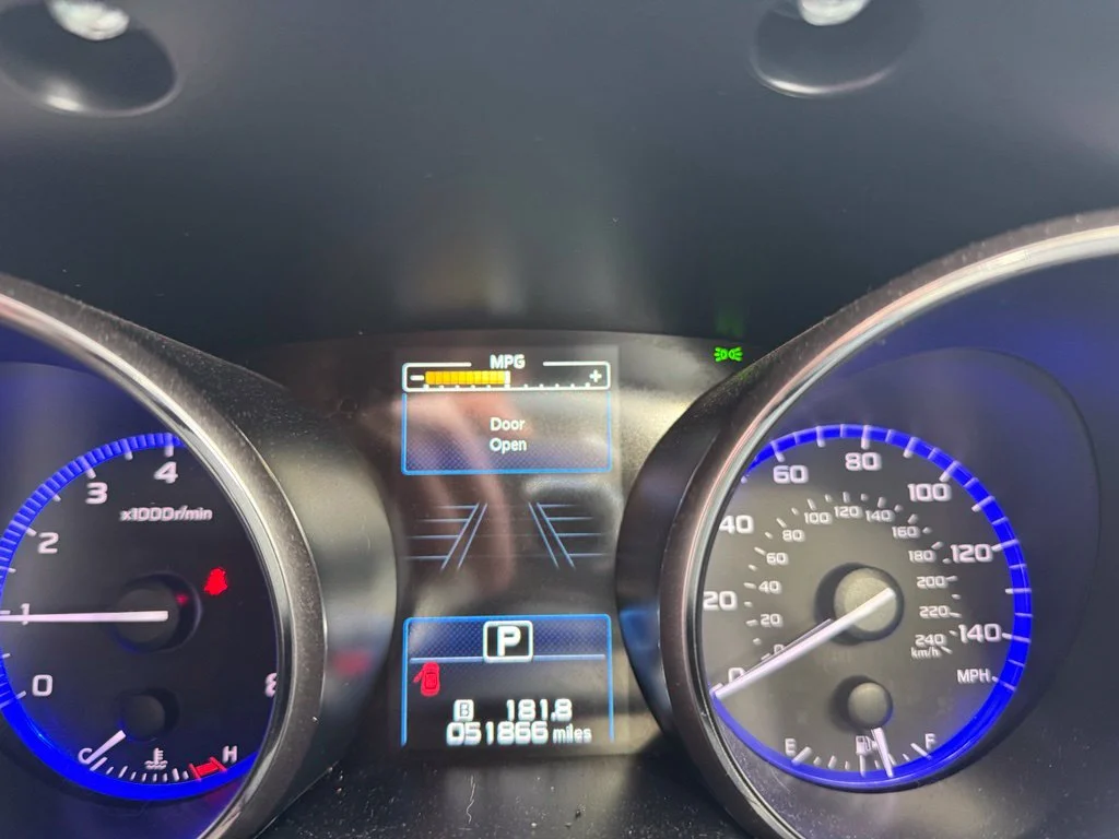 Used 2019 Crimson Red Pearl Subaru 2.5i image 13
