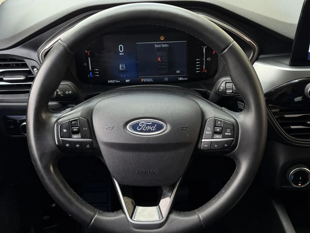 Used 2024 Silver Ford Active image 13