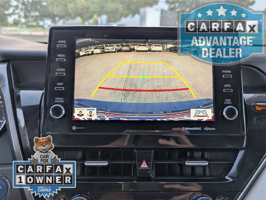 2024 Toyota Camry XLE - Photo 8