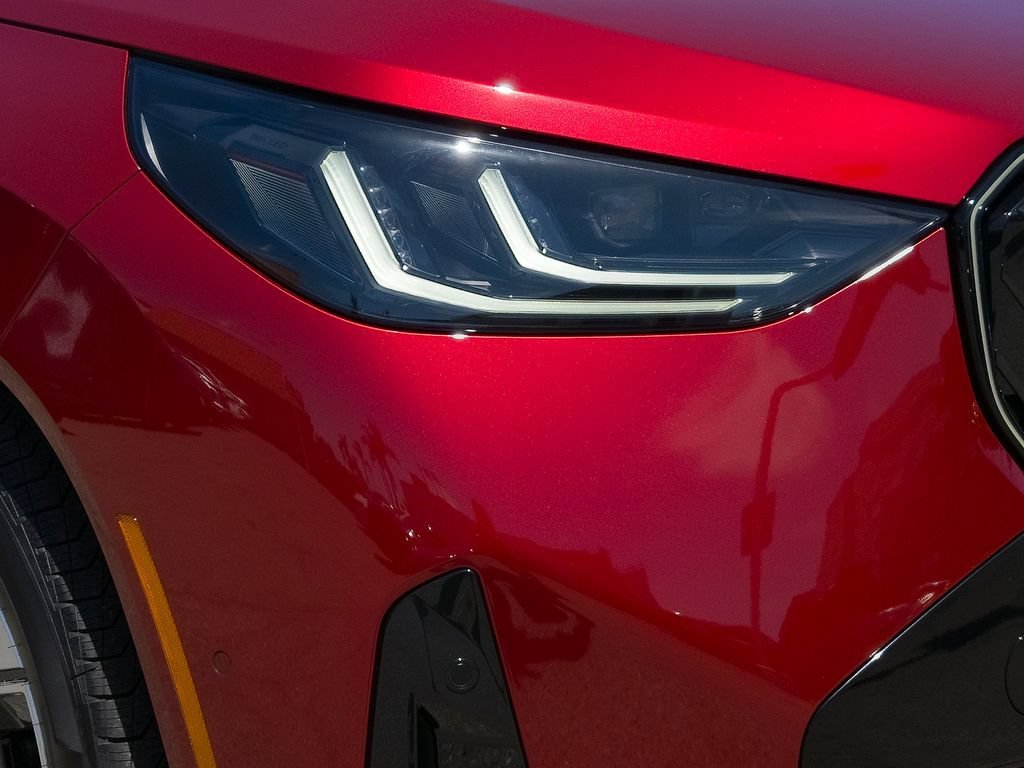 New 2026 Vegas Red Metallic BMW 30 xDrive image 6