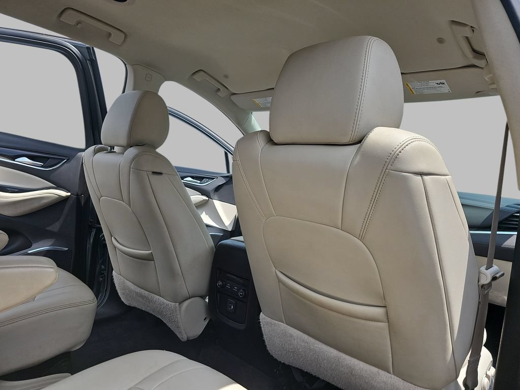 Certified Used 2024 Moonstone Gray Metallic Buick Essence image 14