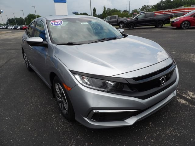2020 Honda Civic Sedan