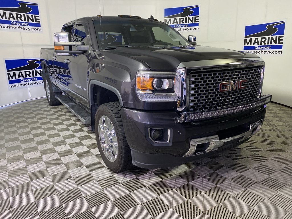 2016 GMC Sierra 2500 Denali HD