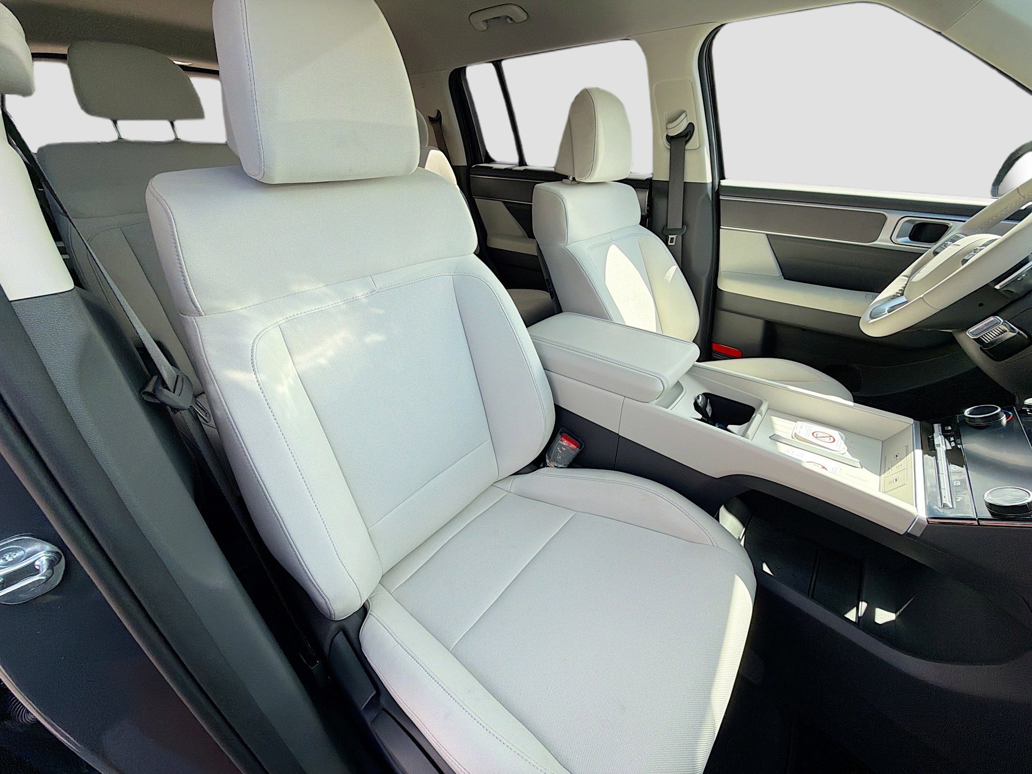 New 2026 Ecotronic Gray Hyundai SE image 54