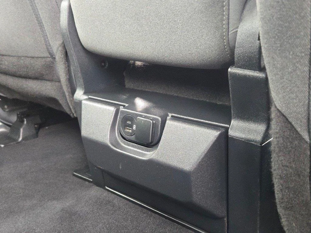 Used 2023 Agate Black Ford XLT image 7