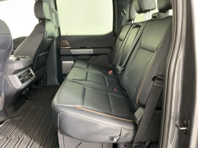 Certified Used 2025 Gray Ford Lariat image 30