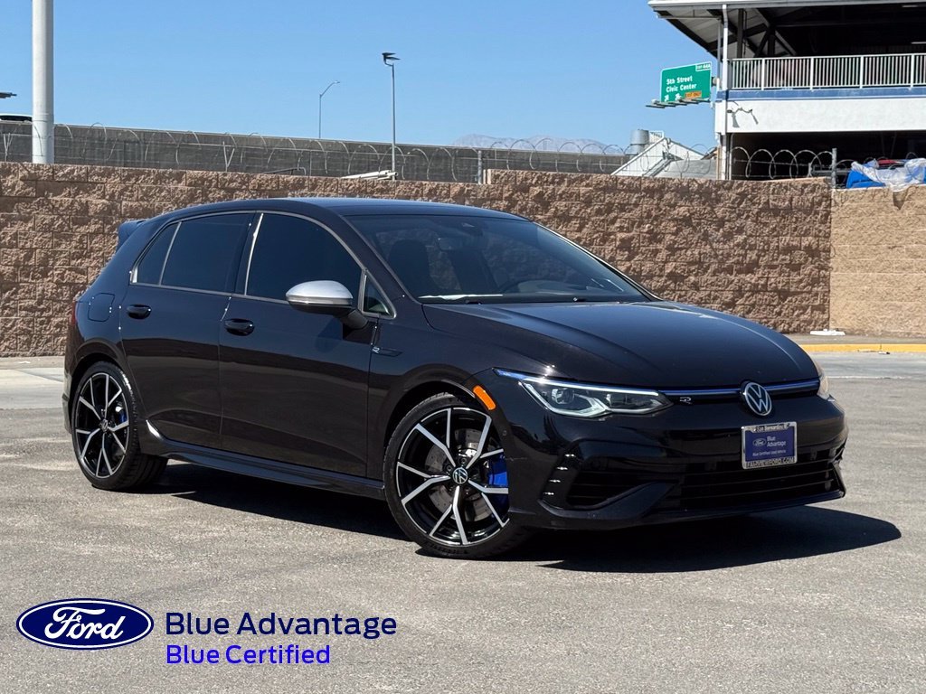 2022 Volkswagen Golf R