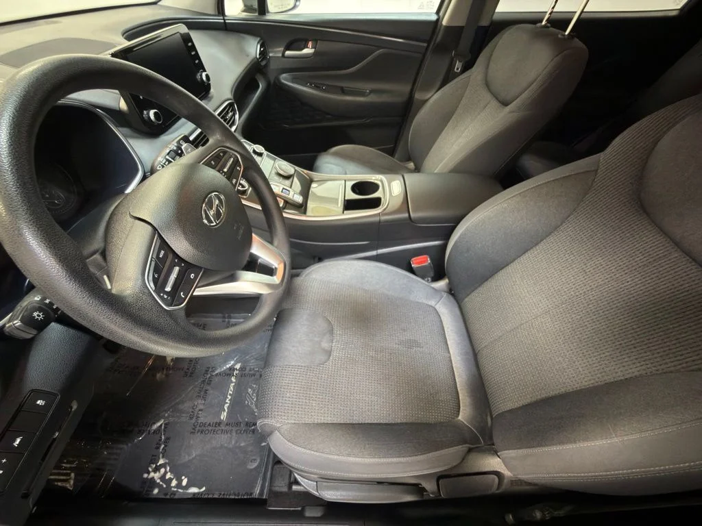 Certified Used 2022 Gray Hyundai SE image 15