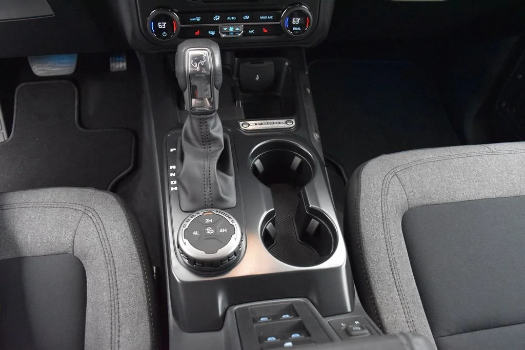 2026 Ford Bronco 4-Door Big Bend - Photo 16