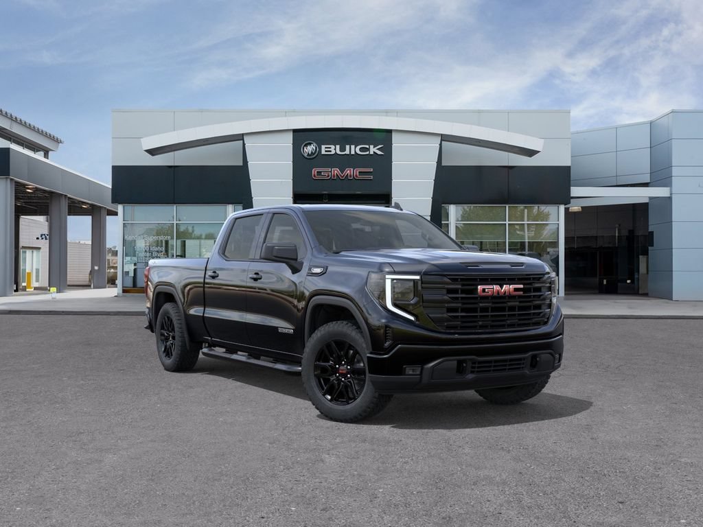 New 2026 Onyx Black GMC Elevation image 1