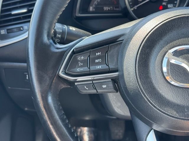 Used 2017 Snowflake White Pearl Mazda Touring 2.5 image 13