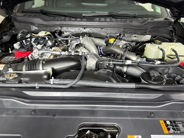 New 2026 Carbonized Gray Metallic Ford Platinum image 8
