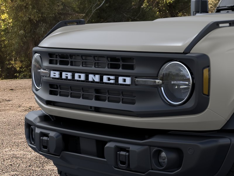 New 2026 Desert Sand Ford Big Bend® image 44