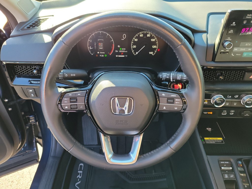 2024 Honda CR-V EX-L - Photo 29