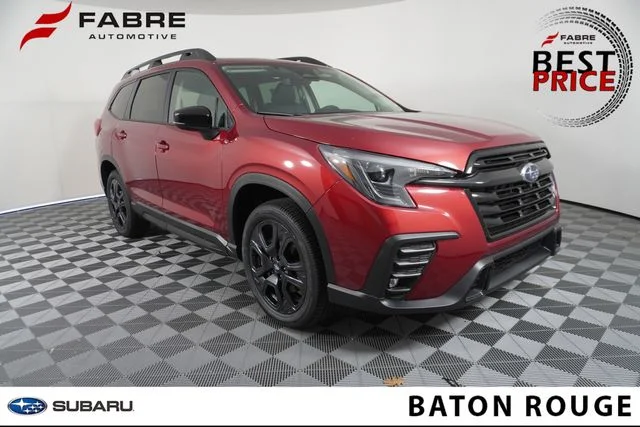 2026 Subaru Ascent Onyx Edition-Touring 7 Passenger's photo