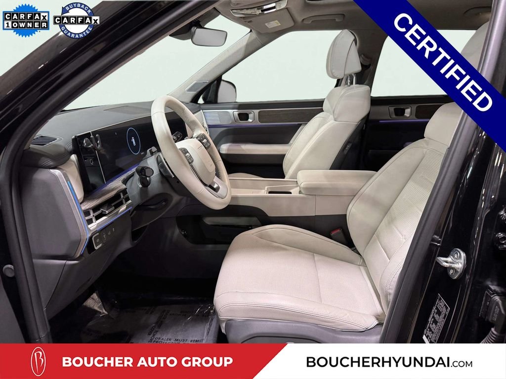 2024 Hyundai Santa Fe Limited - Photo 23