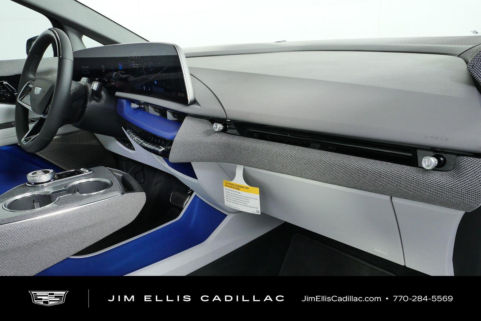 2027 Cadillac OPTIQ Luxury - Photo 60