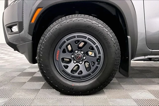 New 2026 Gun Metallic Nissan PRO-X image 12