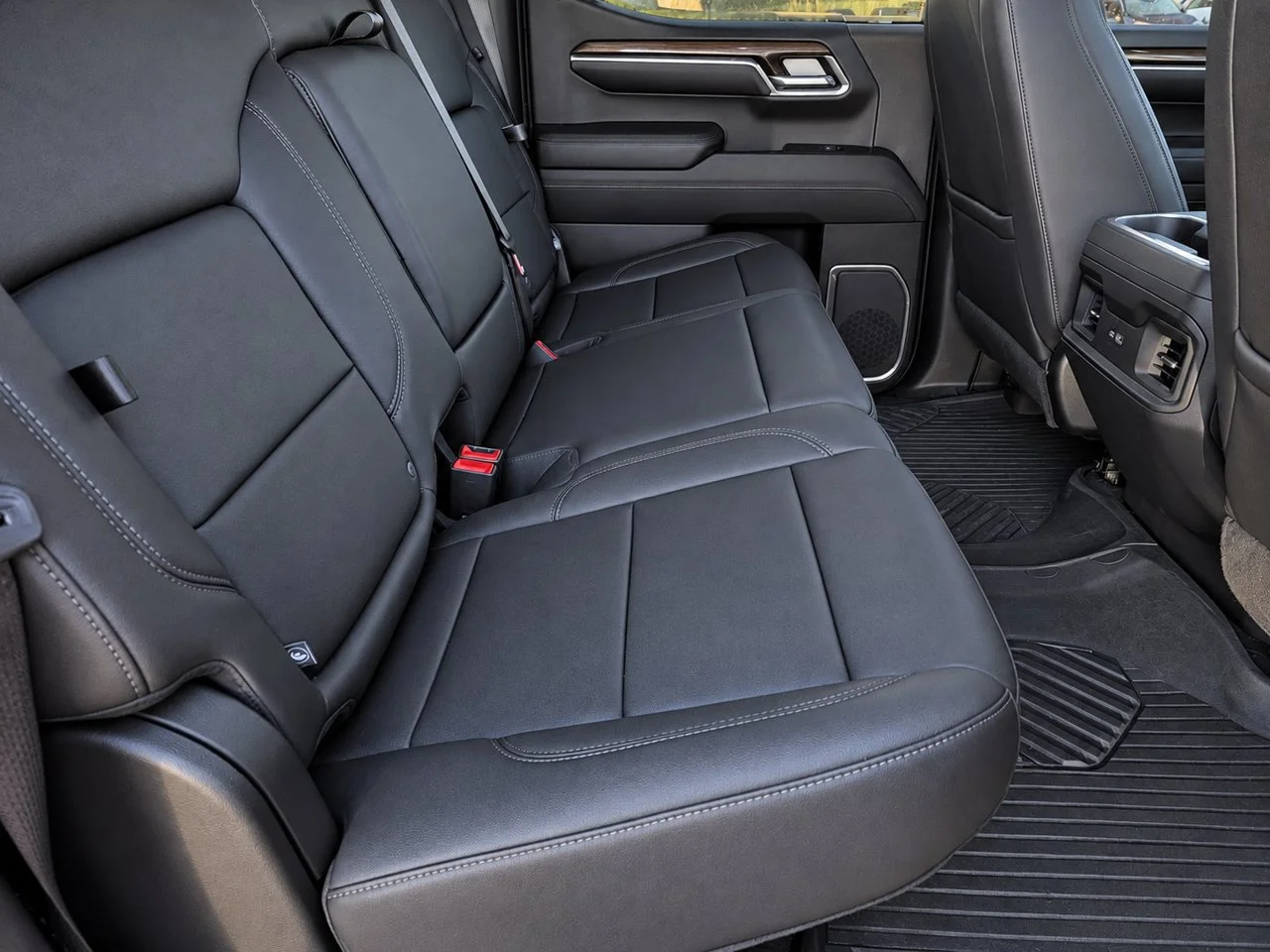 Used 2024 Radiant Red Tintcoat Chevrolet LT Trail Boss image 30