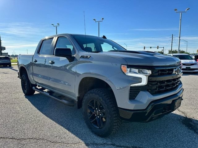 Used 2024 Slate Gray Metallic Chevrolet LT Trail Boss image 8